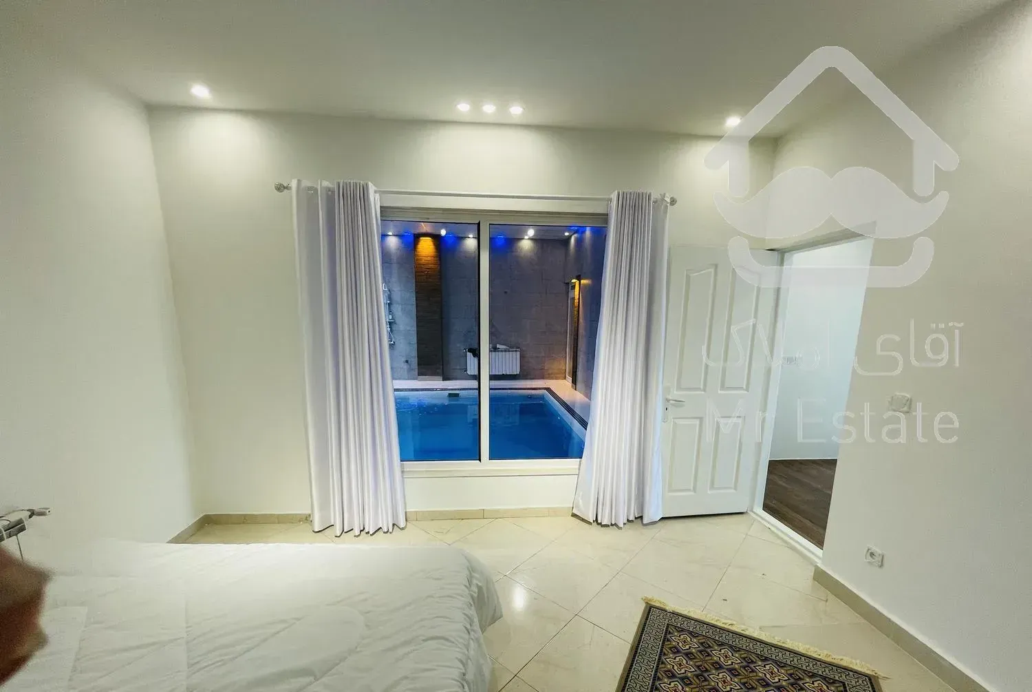 ویلا استخر دار  ۳ خواب