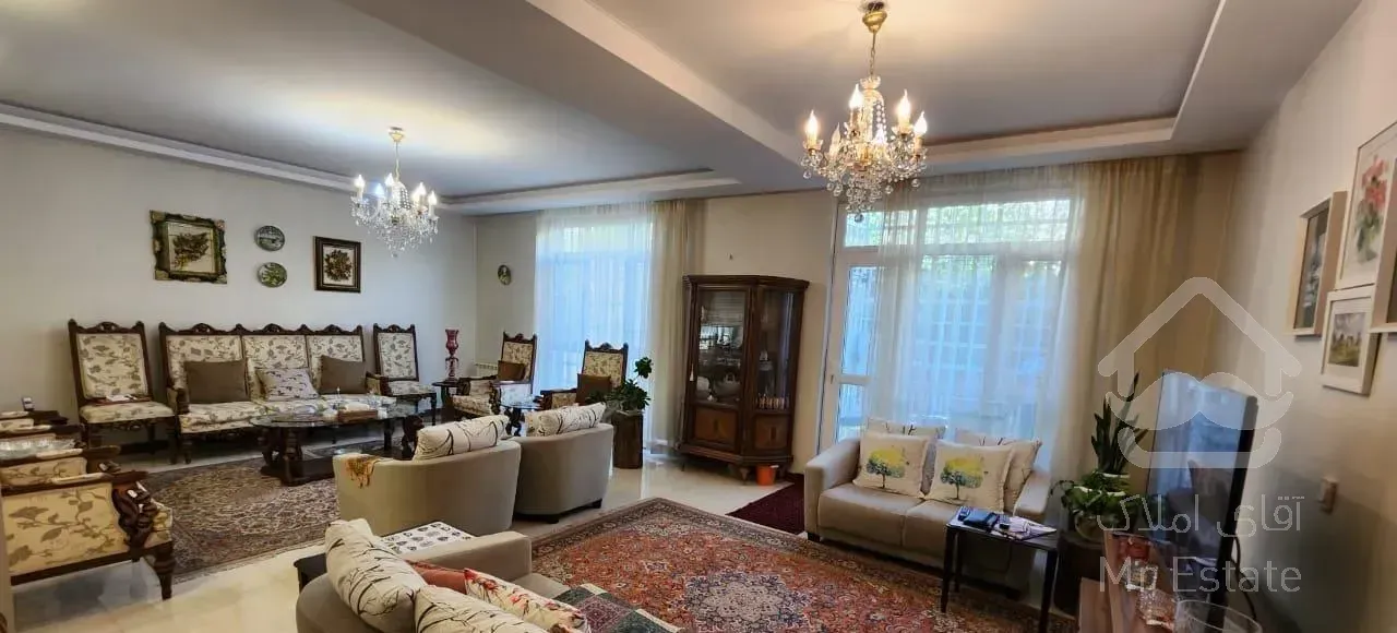 فروش آپارتمان ۱۸۰ متری ۳ خوابه در کوی فراز