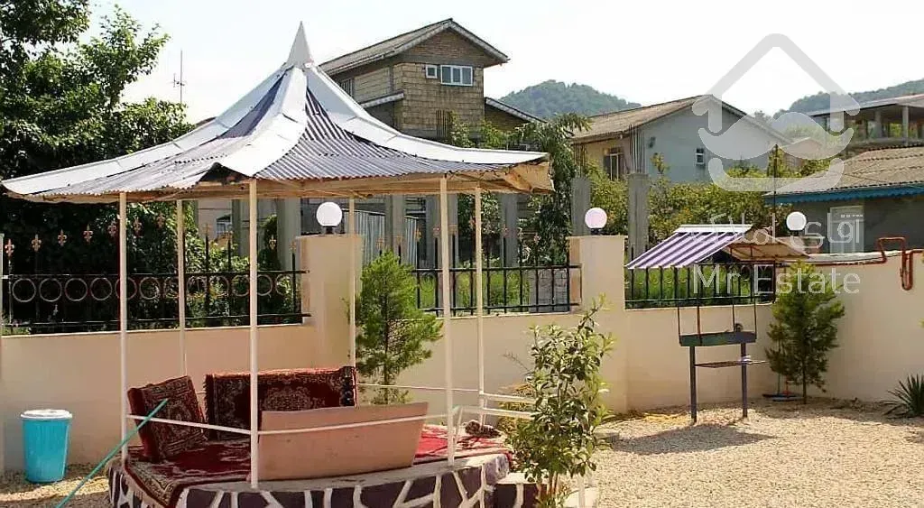 اجاره  ویلا سه خوابه با استخر سرپوشیده آبگرم