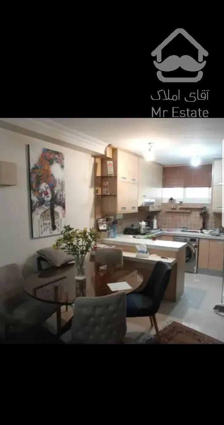 میرداماد ۷۷ متر ۲ خواب