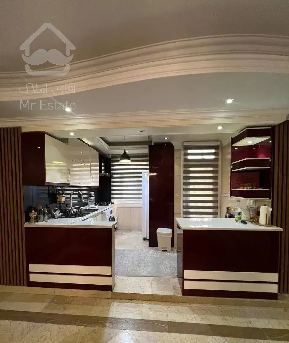 اپارتمان ۹۰ متری خ مهر