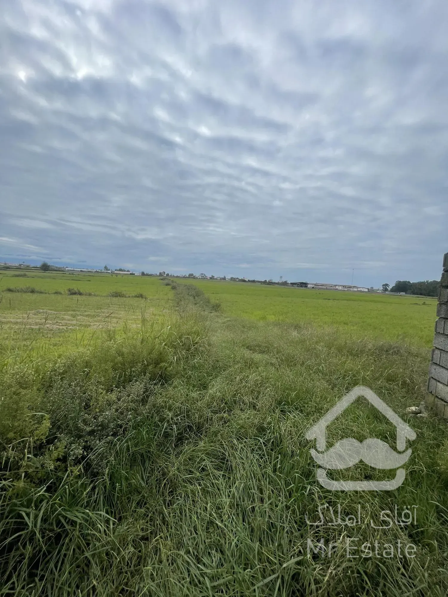 فروش زمین ۲۰۰۰۰ متری در تشبندان با سند