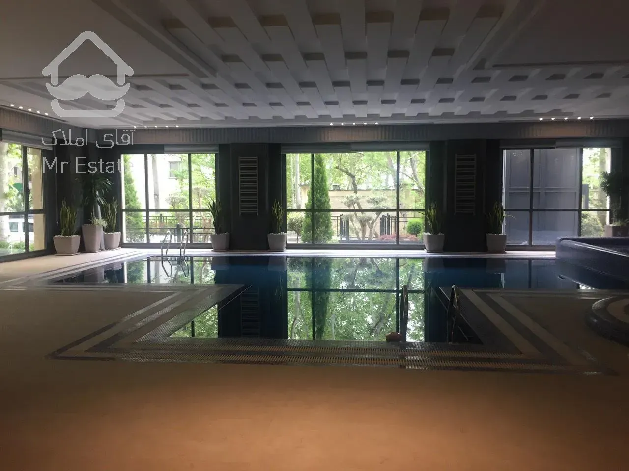 زیباترین پنت هاوس شمیران