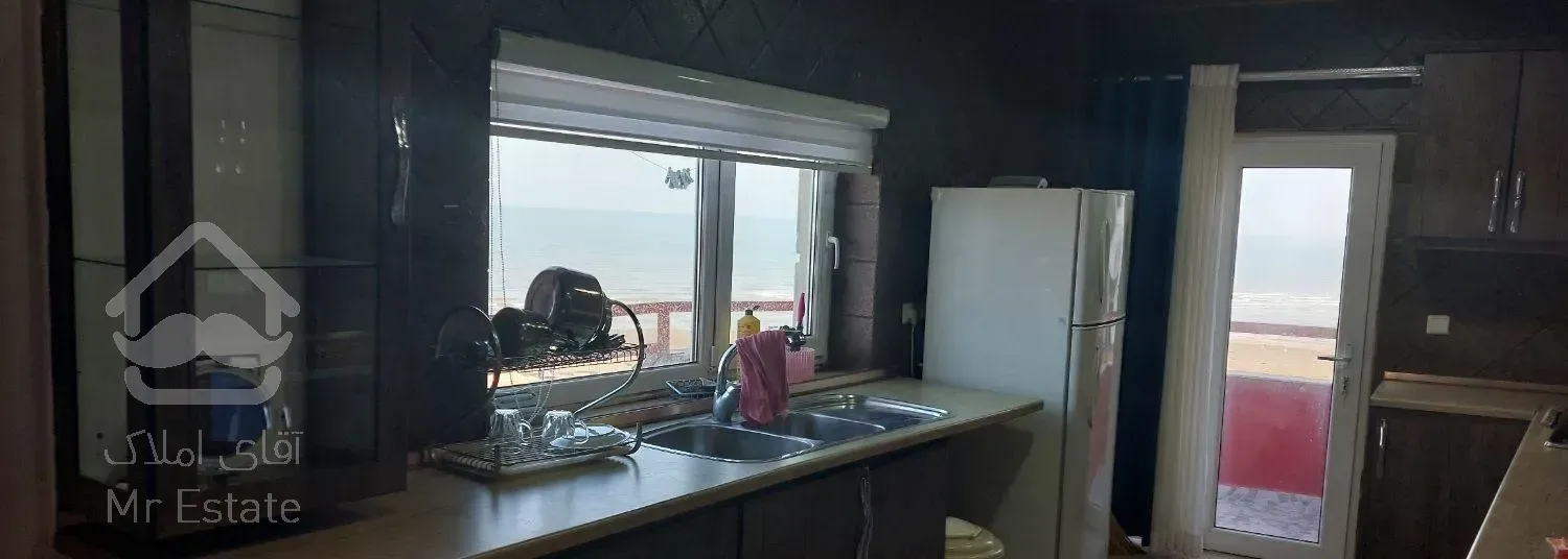 آپارتمان ساحلی ۳خواب فول فرنیش ویو ابدی مستردار