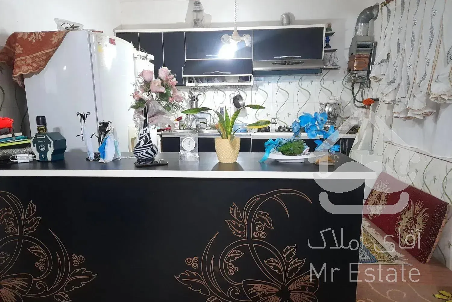 ویلا۹۰متری باتمام امکانات