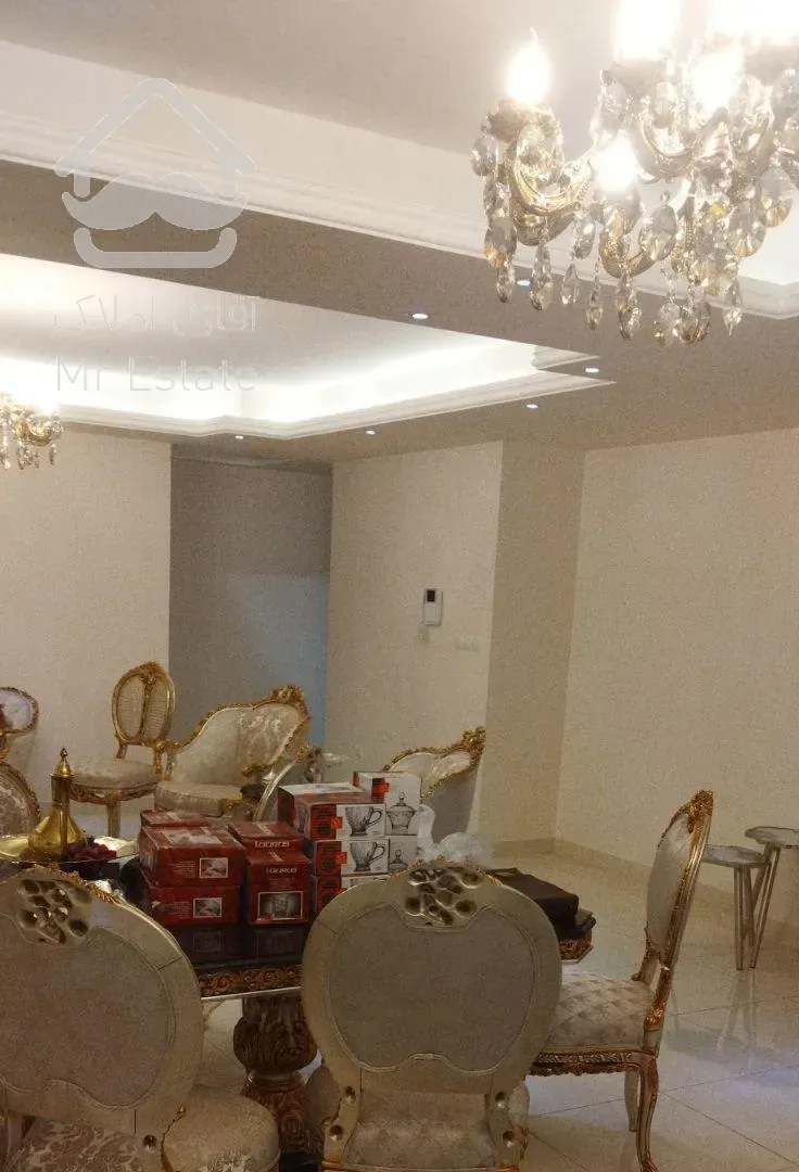 آپارتمان ۱۴۵ متر (رجائی شهر) زعفرانیه ویلاشهر