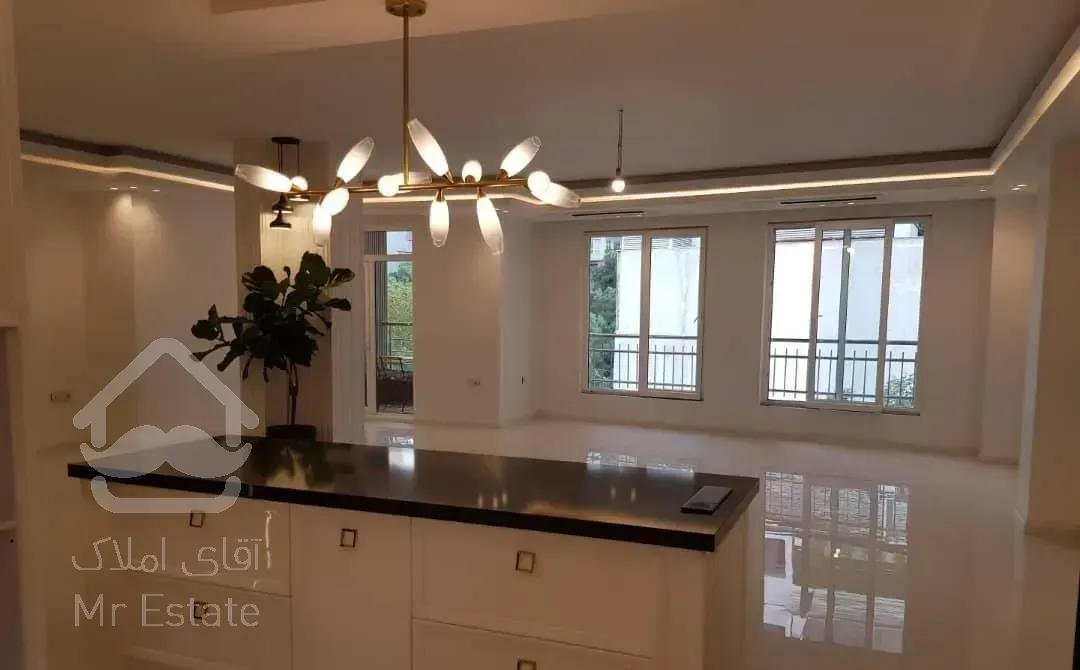 فروش آپارتمان ۱۵۰ متری ۳ خوابه در ونک