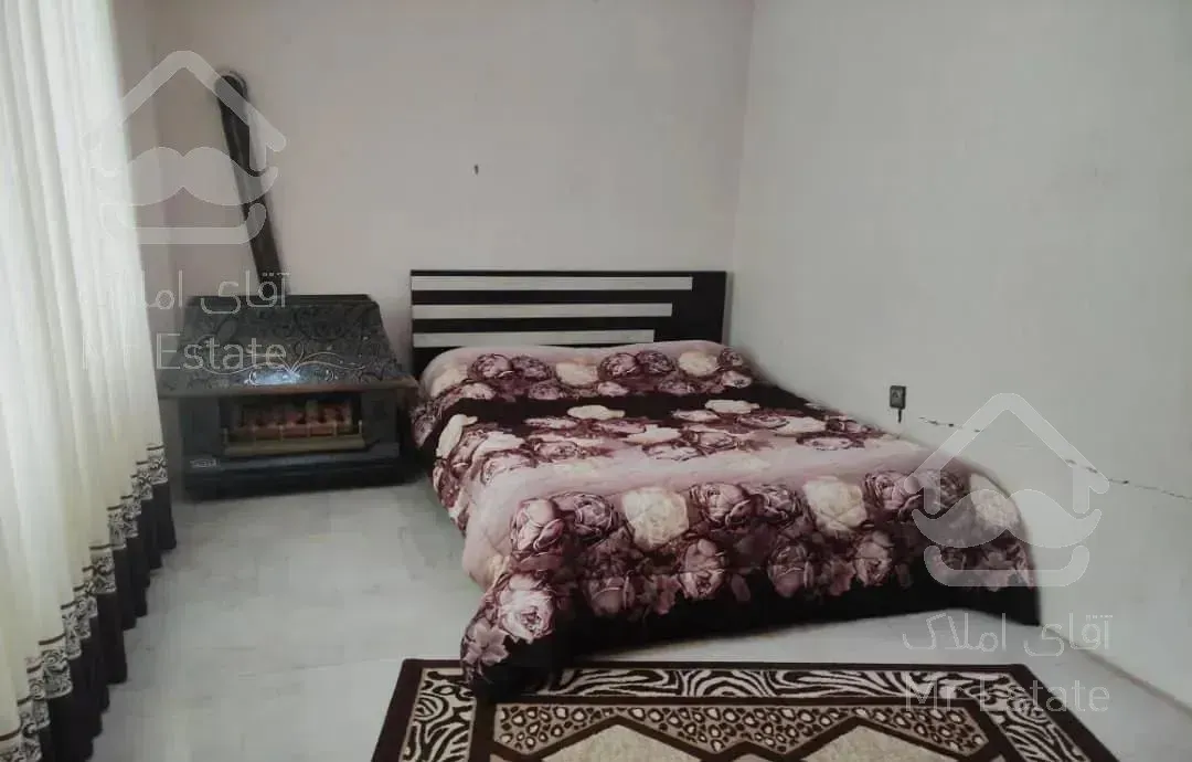 ویلا استخردار جنگلی 4 خواب دوبلکس ونوش