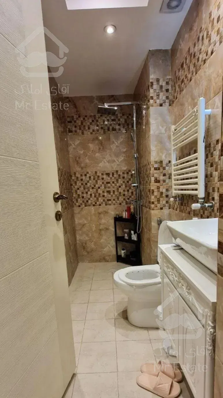 آپارتمان ۹۷ متری ازگل