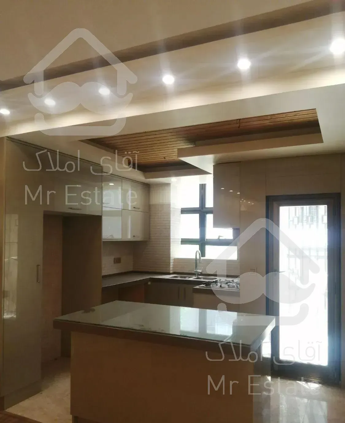 ۸۰ متری دو خواب در ظفر شریعتی