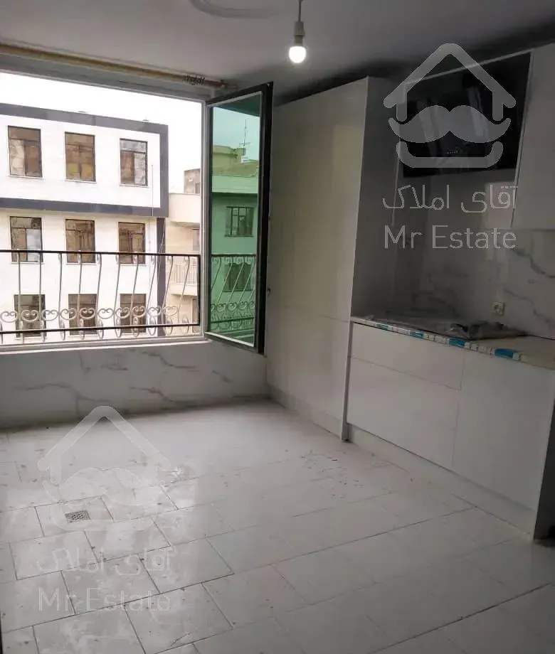 آپارتمان زیباو بازسازی شده، در آزادگان،جنگلبانی