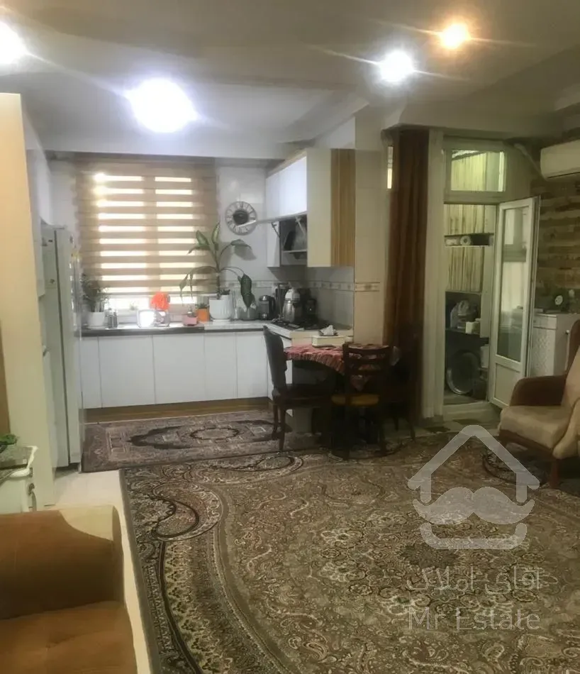 ۵۸متر تک خواب/ استاد معین / سکونت و سرمایه‌گذاری