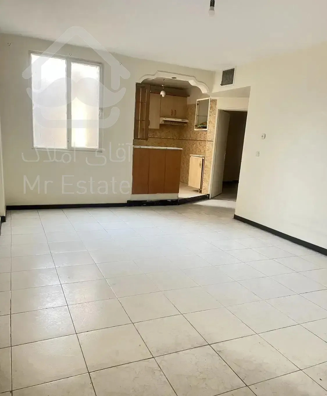 یافت آبادآپارتمان۵۸مترتک خواب پارکینگ انباری تخلیه