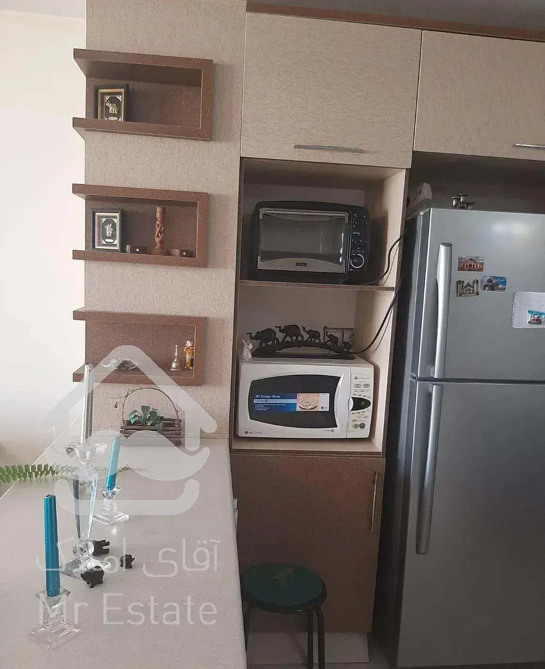 ۱۱۴مترمهرشهرفاز۶ساماندهی‌