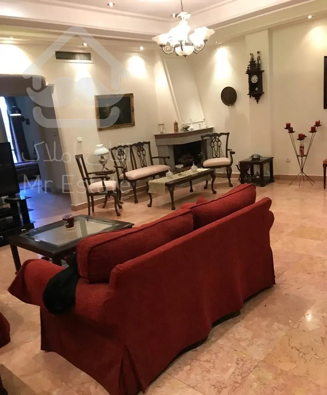 108 متر کلید نخورده همراه ۱۰۰ متر حیاط اختصاصی