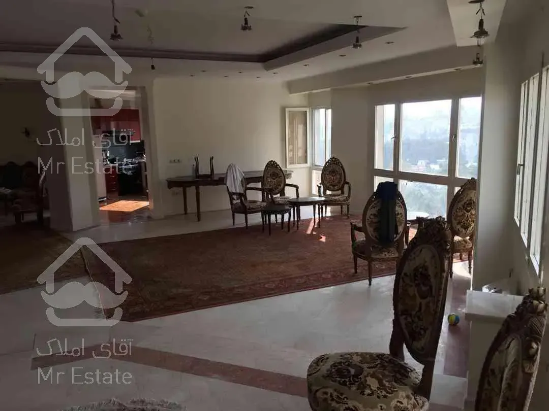 آپارتمان ۲۵۰متری تجریش غلام جعفری