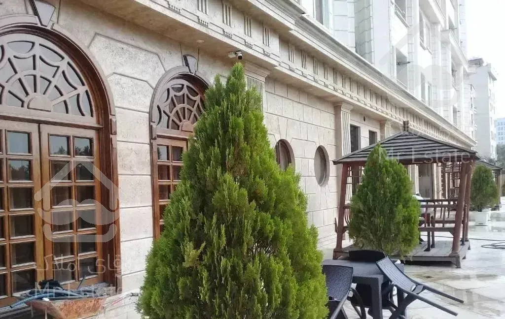 ۱۱۰ متر آپارتمان خوش نقشه و فول مشاعات جمشیدیه