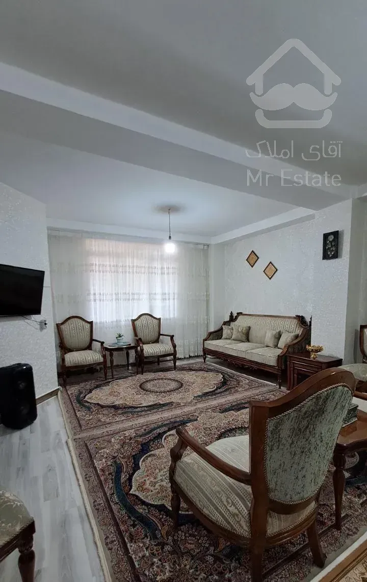 آپارتمان ۷۵ متر اندیشه کوی نیکو املاک خانپور