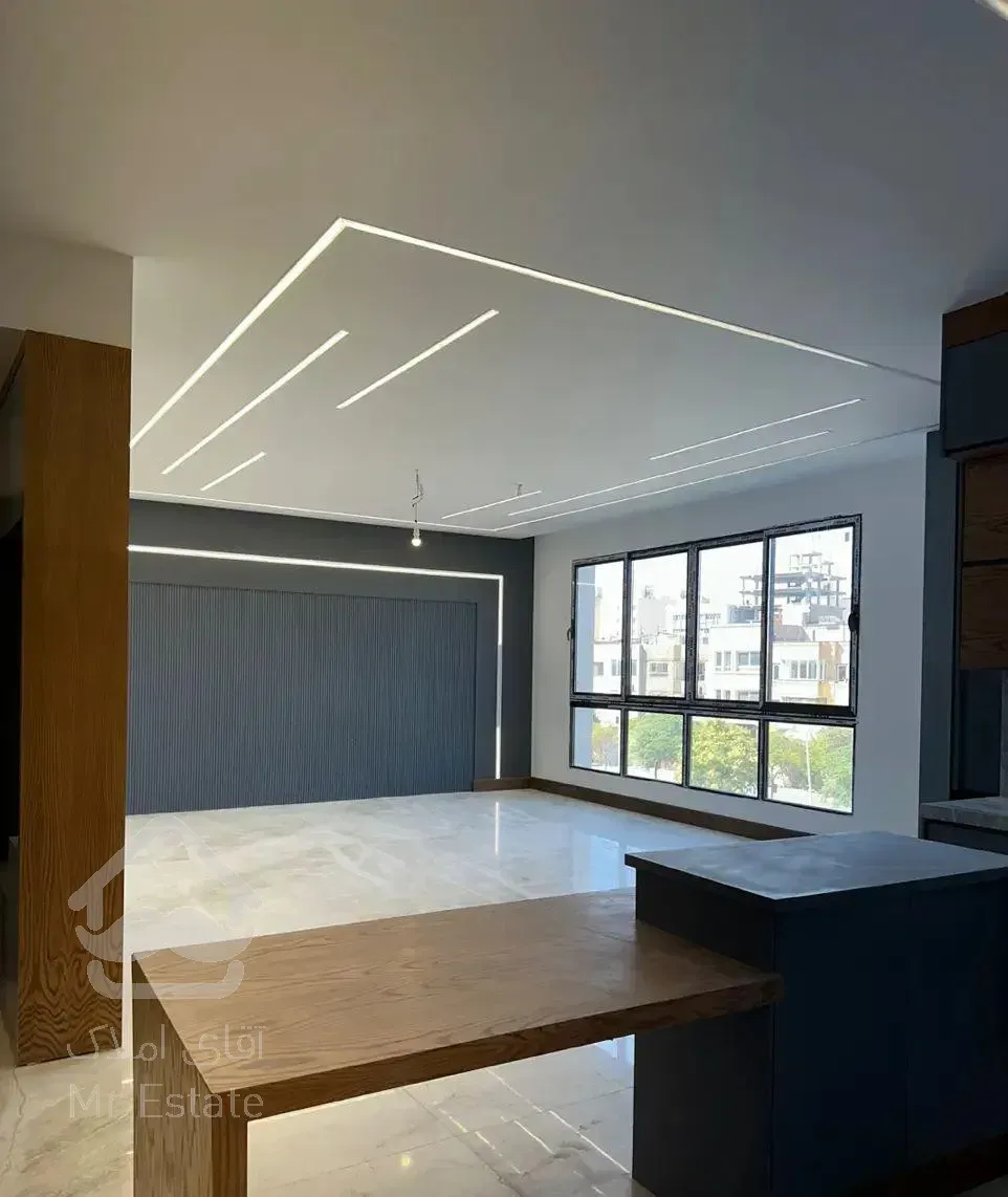 ۱۸۰ متر سوپر لاکچری مدرن صفر/ویو ابدی/ابتدا هاشمیه