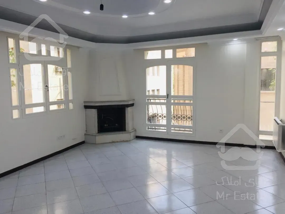 رهن و اجاره آپارتمان ۱۴۰ متری نیاوران ۳ خواب نورگیر