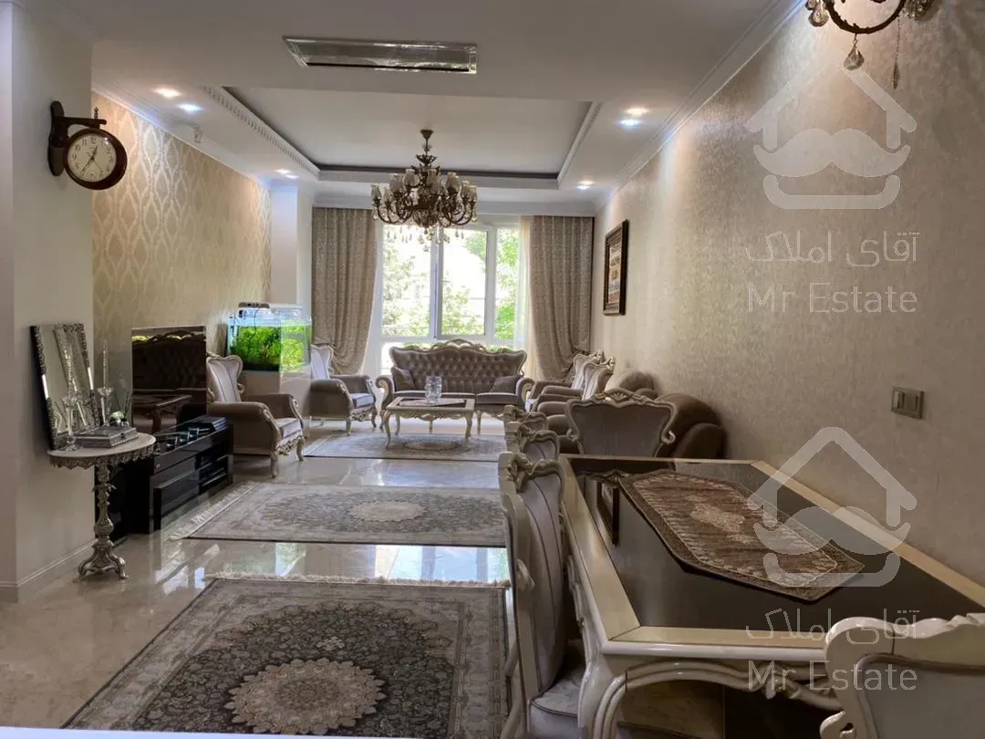 خرید آپارتمان 103 متری آجودانیه