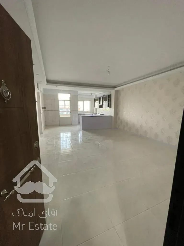 ۸۷متر دو خواب  خوش نقشه سازمان برنامه