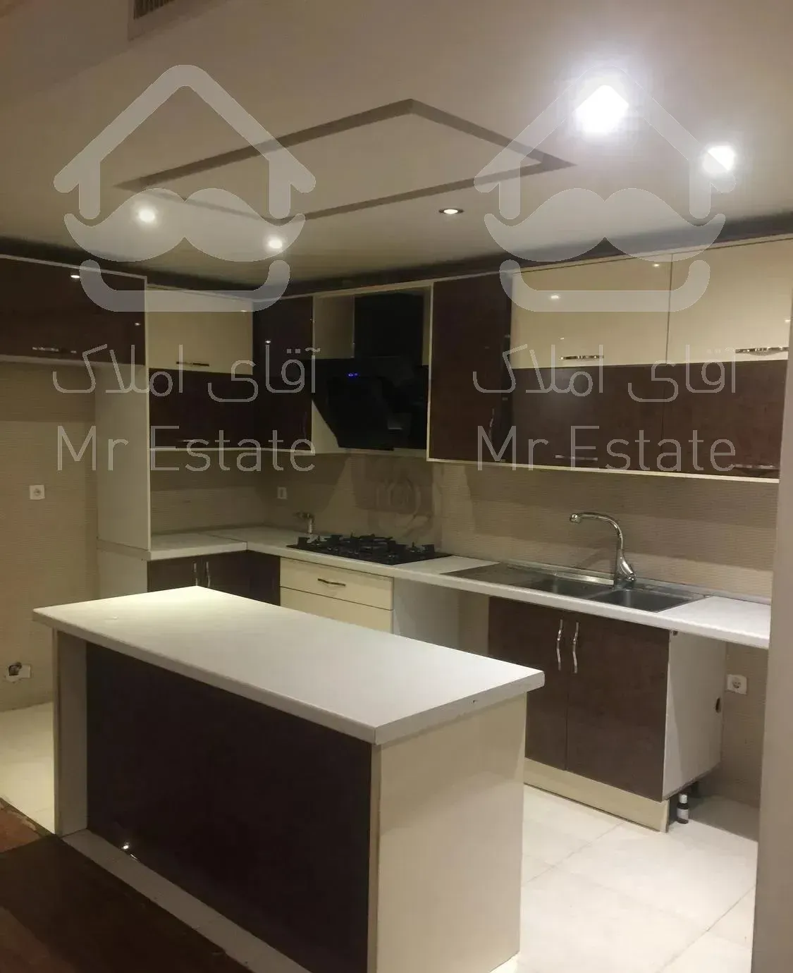 105 متر اپارتمان تکواحدی