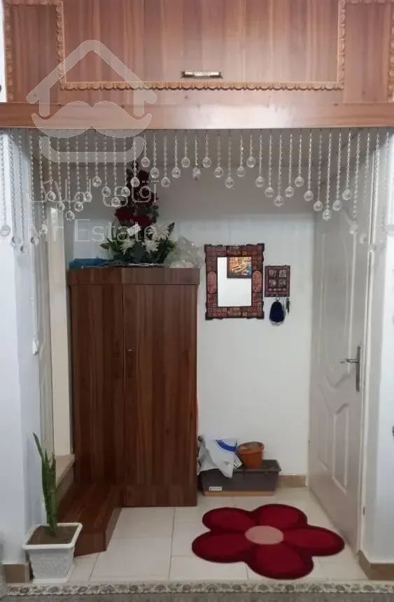رهن آپارتمان ۶۰ متری ۱ خوابه طبقه ۳ در حسن‌آباد