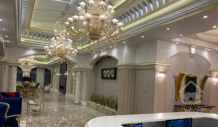 ۲۲۵ متر یارمحمدی/ویو ابدی/مشاعات هتلینگ/۲ پارکینگ