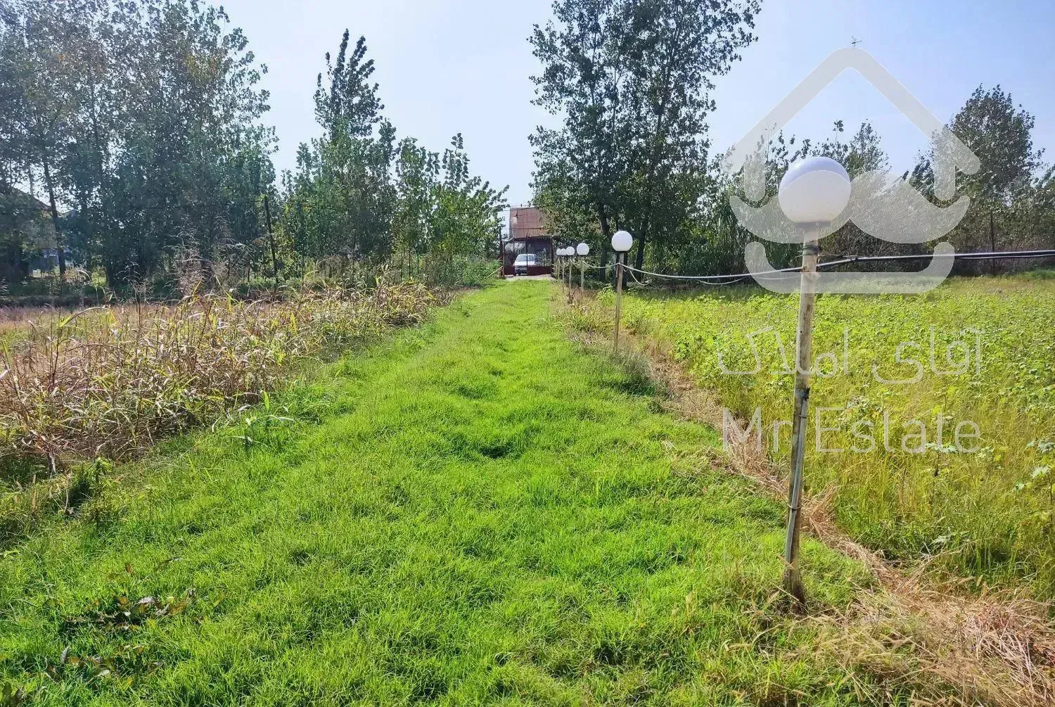 ویلا باغ 120متری در گوربجوار