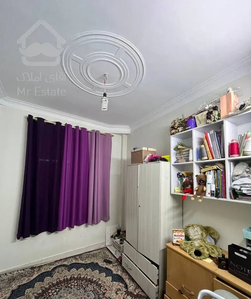 اجاره آپارتمان ۶۰ متری ۲ خوابه طبقه ۲ در دیده ور