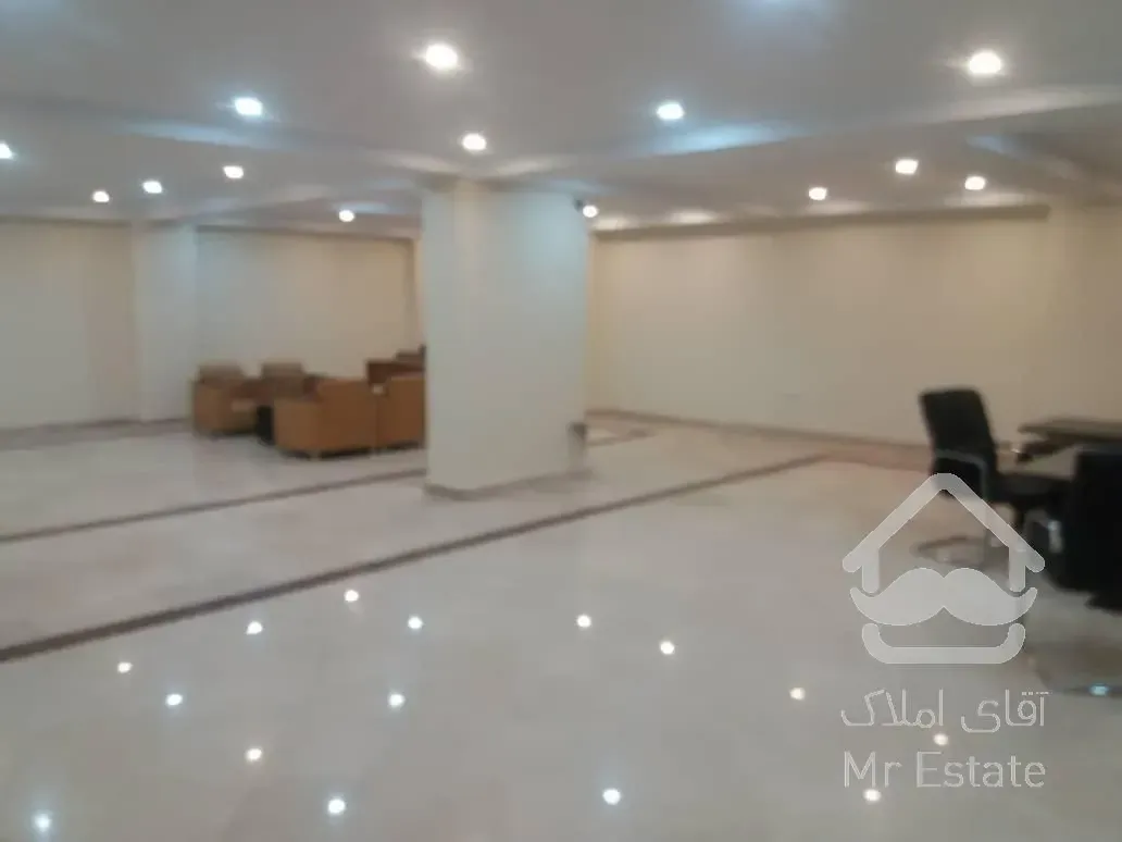 135 متر اداری خلیلی