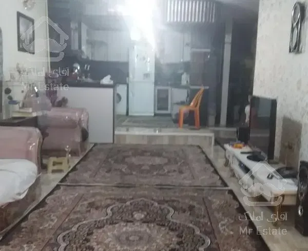 خانه ویلایی دو واحدی هرواحد ۱۲۰ متر