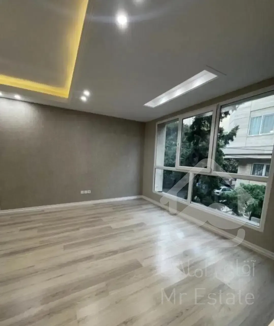 ۹۰متر ۲خواب ۴ساله جنت آباد