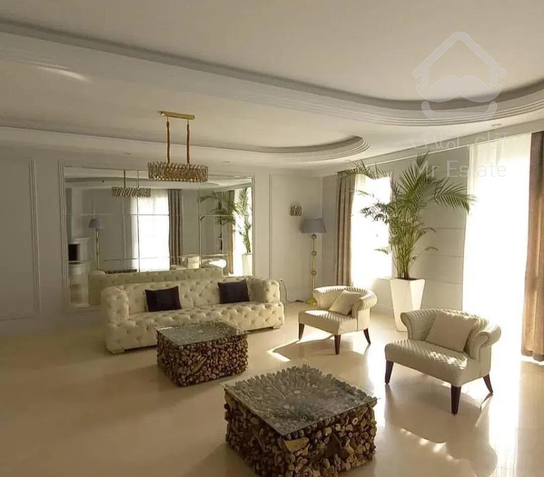 ۲۰۰ متر ۳ خواب سعادت آباد غربیهای بلوار ۲۴ متری