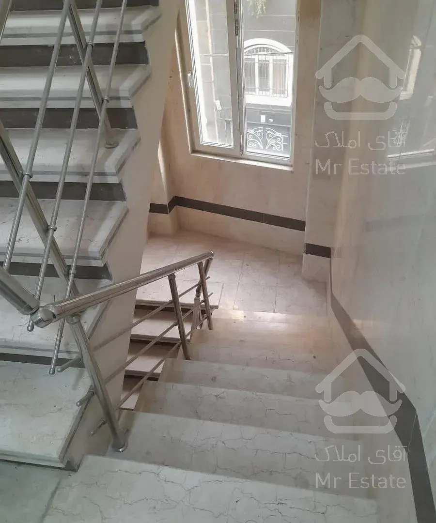 ۱۰۵متری*تکواحد*باپارکینگ آسانسور*پاستور آذربایجان