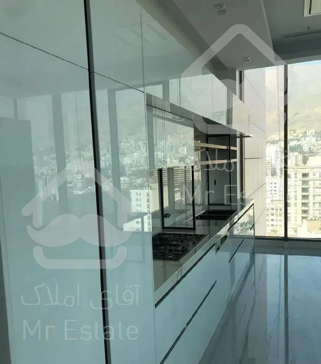 فرشته برج باغ شیشه ۴۵۰متر ۴خواب مستر