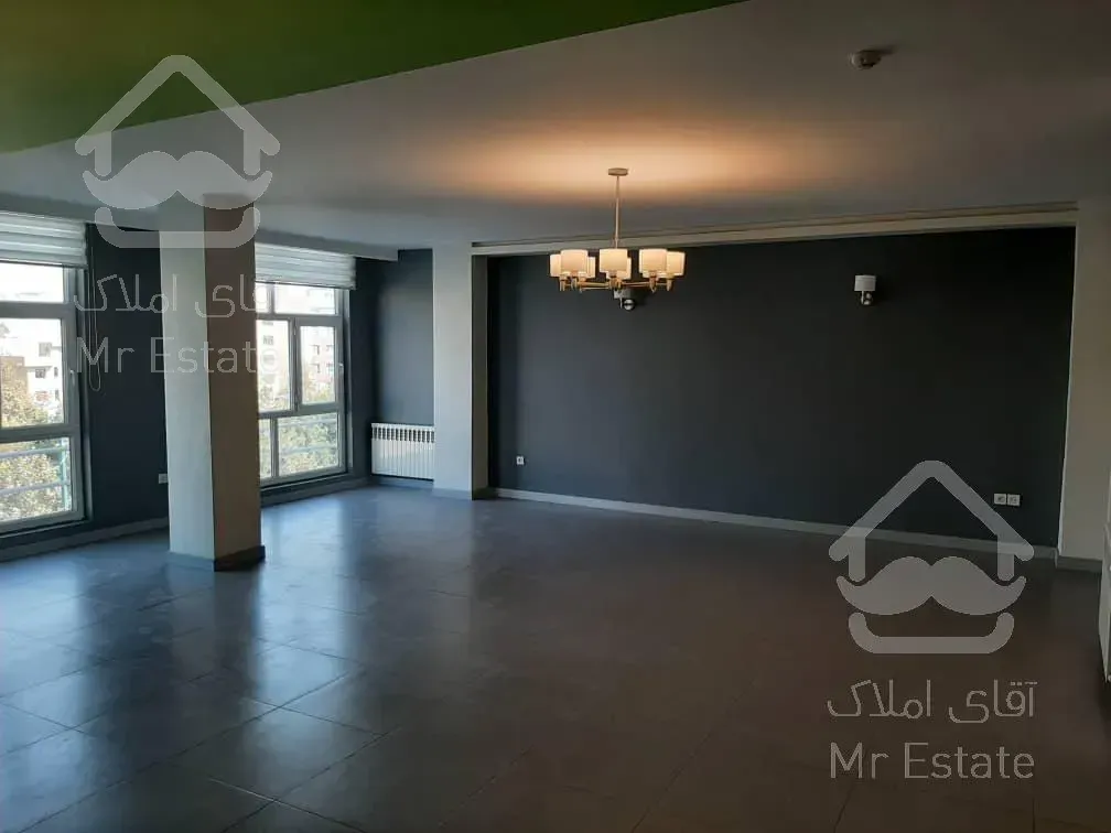 آپارتمان ۱۶۰ متر ۳ خواب شهرک غرب