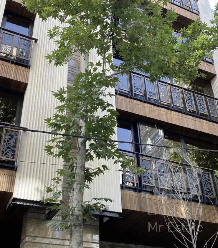 ۱۸۵متر نوساز/ متریال اروپایی