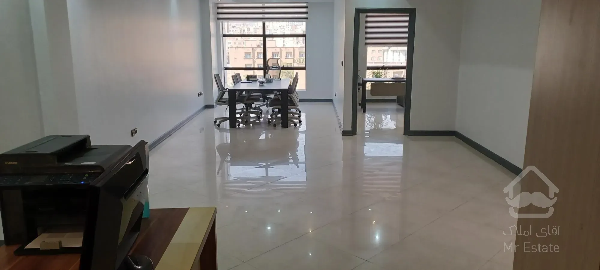 اجاره‌ سند اداری موقعیت براصلی صادقیه