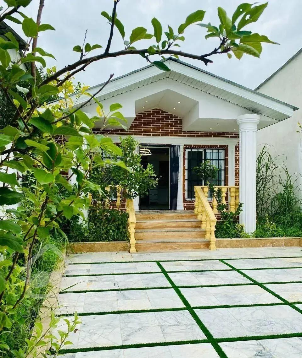 ویلا فلت نما اجری شیک/داخل شهرک قدیمی/سنددار