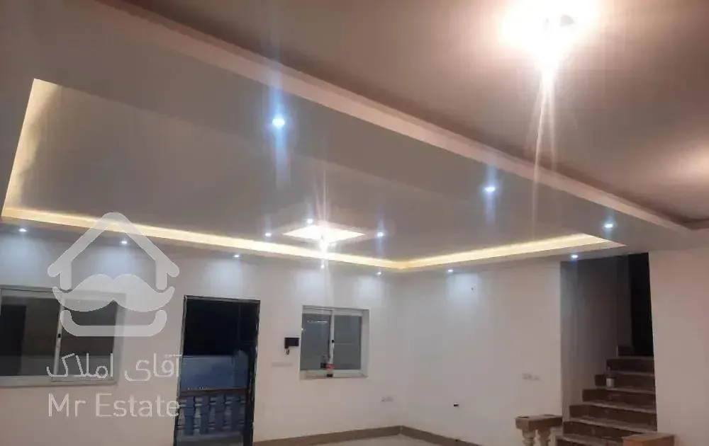 ویلا ۱۵۰ متری در حاجیکلا جاده حبیبی