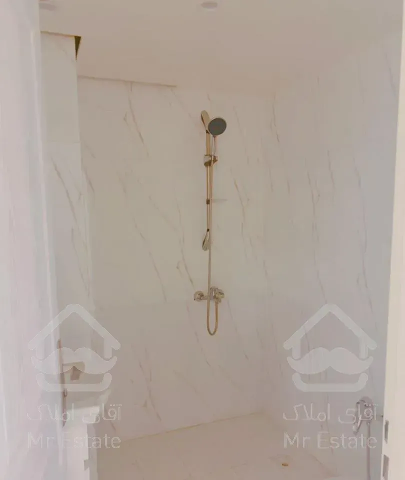 120متر  / 2 خواب /خوش نقشه فول /بدون مشابه طرشت