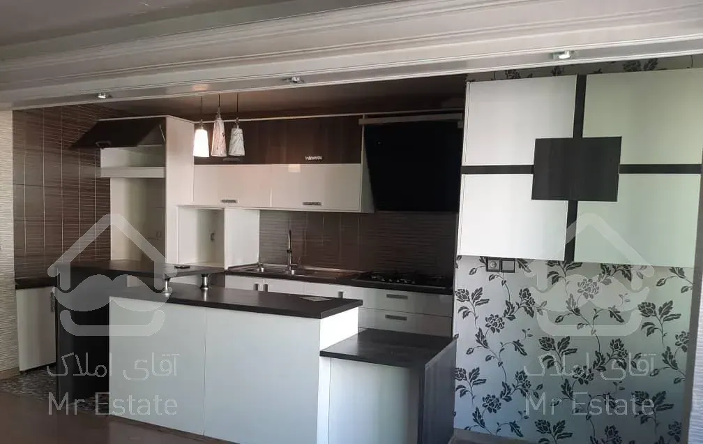 اجاره آپارتمان سه خواب۱۳۰متری سعادت آباد