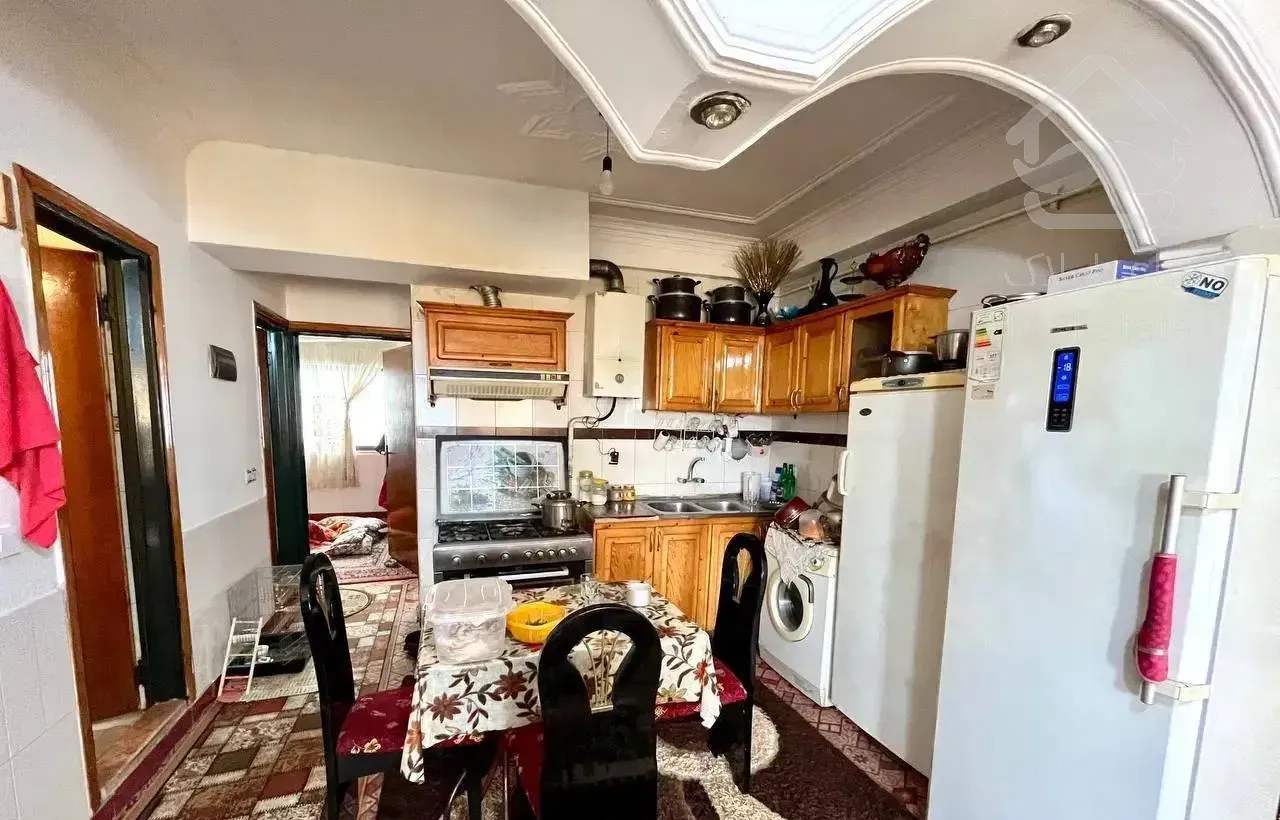 آپارتمان در شهر فریدونکنار ۶۳ متر