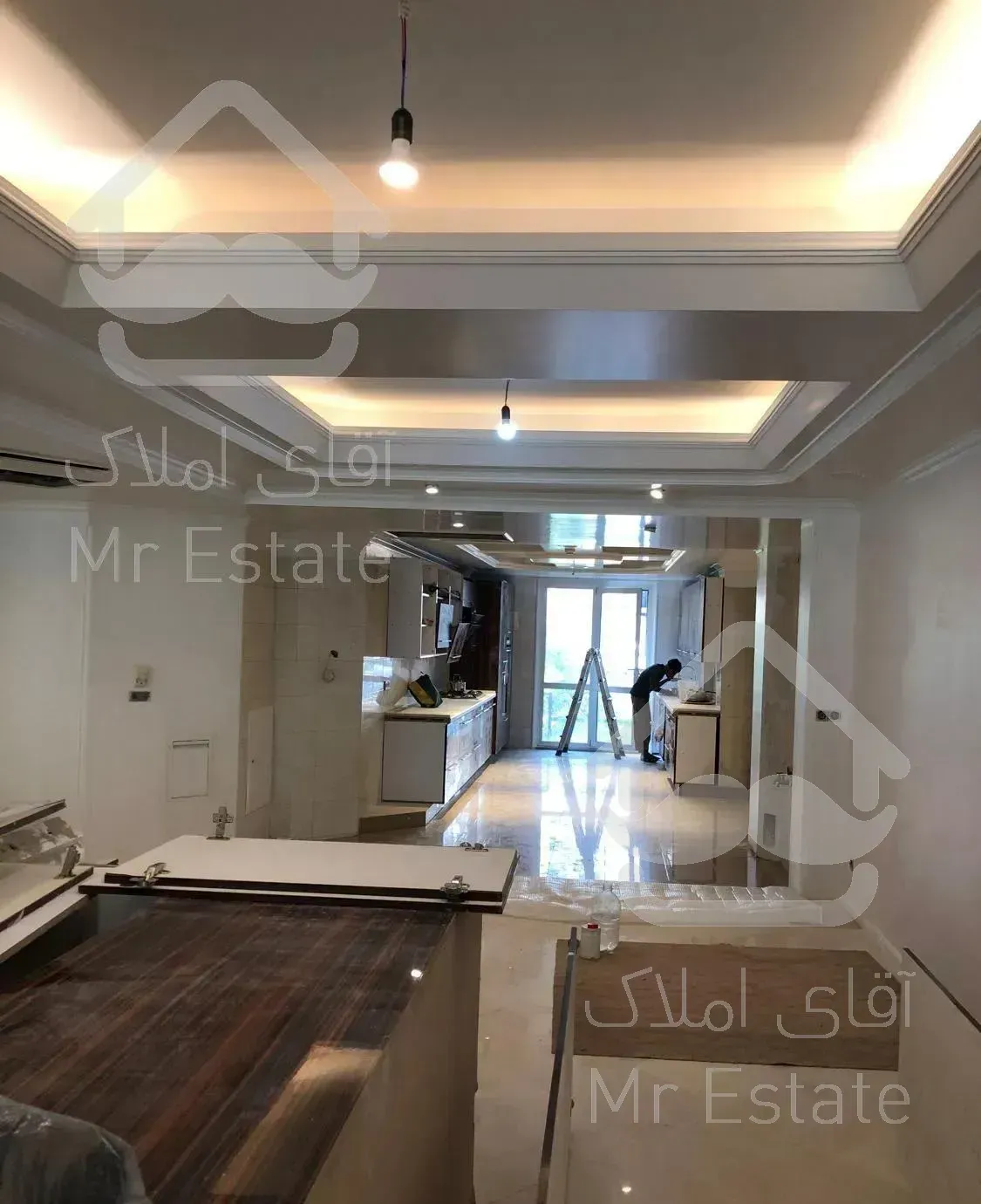 آپارتمان ۴۹۵متر سوییت دار زعفرانیه ثاراله