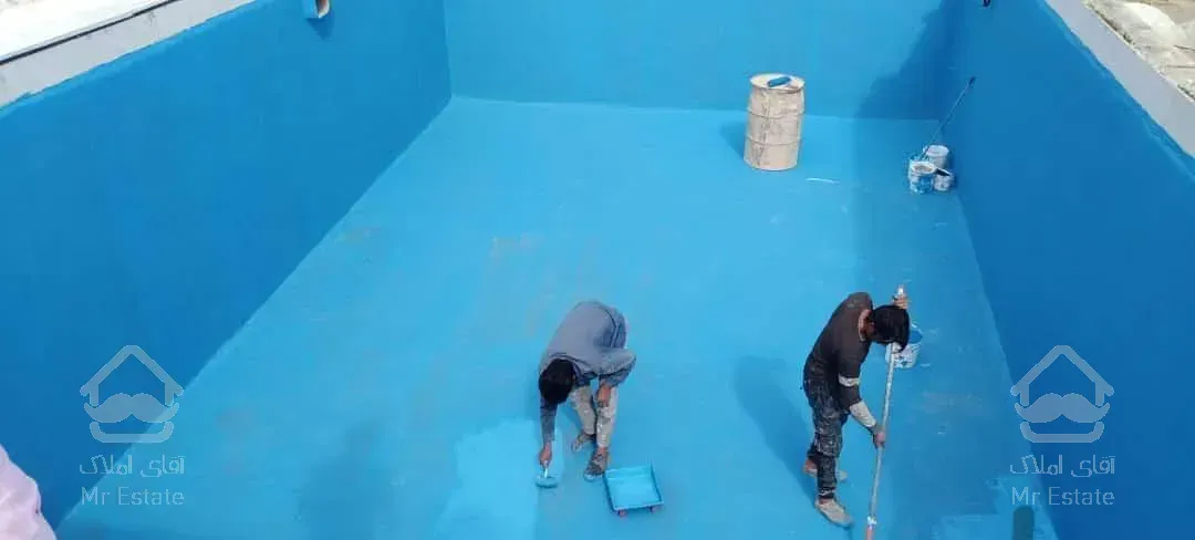 عایقکاری شیروانی و پشت بام عایق رطوبتی نانومولتیزو