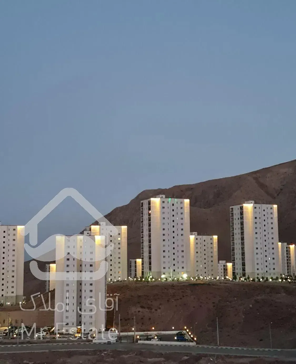 اپارتمان فاز۱۱پردیس*طبقه یازدهم ویودار*اگهی واقعی