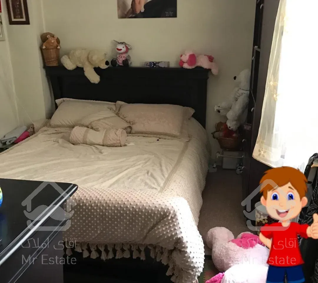 آپارتمان ۶۷دو خواب شهران