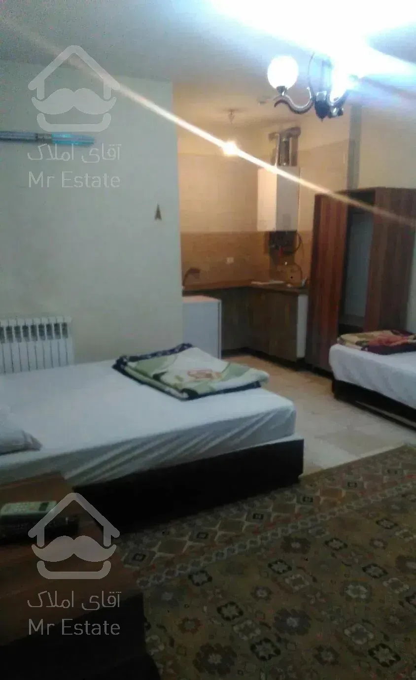 هتل آپارتمان آبا سوئیت و خواب دار